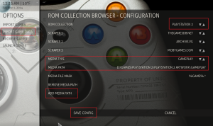 Add Gameplay Videos To Rom Collection Browser