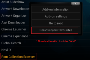 Add Confluence Navigation Item