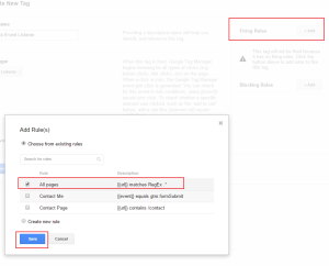 Mailto Tracking Google Tag Manager