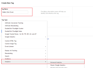 Mailto Tracking as Events Google Tag Manager