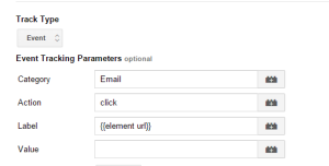 Mailto Tracking in Google Tag Manager