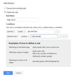 How To Track Outbound Clicks in Google Tag Manager
