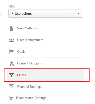 Top 5 Google Analytics Filters