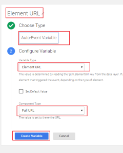 Steps to Track Email Clicks in Google Tag Manager V2