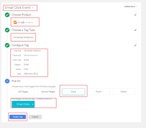 Track Email Clicks With Google Tag Manager in Google Analytics