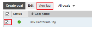 Tracking BingAds Conversions in Google Tag Manager
