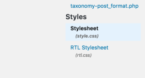 Style.CSS for Non Developers